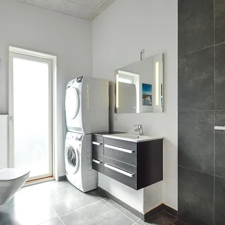 Amazing In Vaeggerlose With Wifi 度假居 *